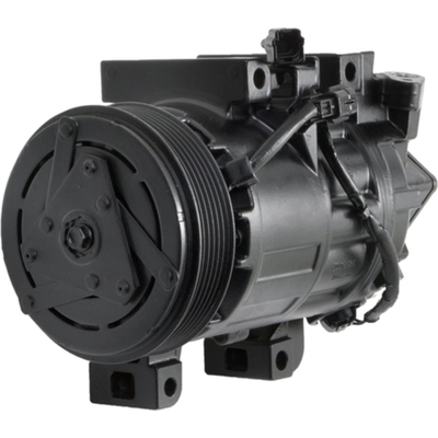 FOUR SEASONS - TSR5906 - New Compressor With Kit pa4