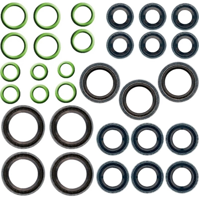 New Compressor With Kit by GLOBAL PARTS DISTRIBUTORS - 9611241 pa4