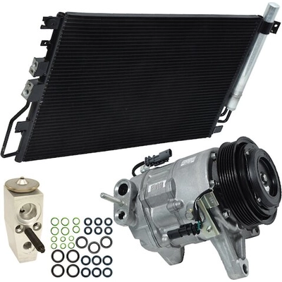 GLOBAL PARTS DISTRIBUTORS - 9611241A - New Compressor With Kit pa1