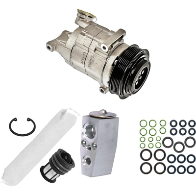 New Compressor With Kit by GLOBAL PARTS DISTRIBUTORS - 9611254 pa7