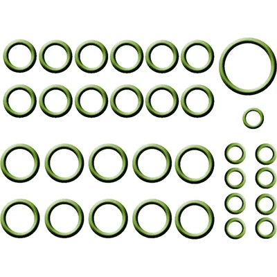 New Compressor With Kit by GLOBAL PARTS DISTRIBUTORS - 9611255A pa2