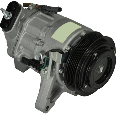 New Compressor With Kit by GLOBAL PARTS DISTRIBUTORS - 9611259A pa7