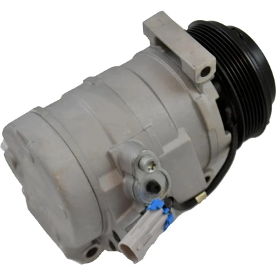New Compressor With Kit by GLOBAL PARTS DISTRIBUTORS - 9611295 pa6