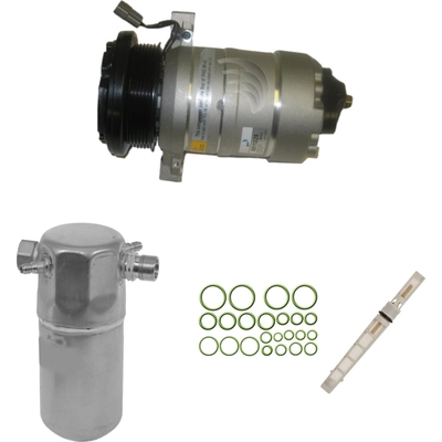 New Compressor With Kit by GLOBAL PARTS DISTRIBUTORS - 9611304 pa5