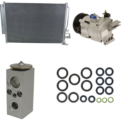 GLOBAL PARTS DISTRIBUTORS - 9611305A - A/C Compressor Kit pa2