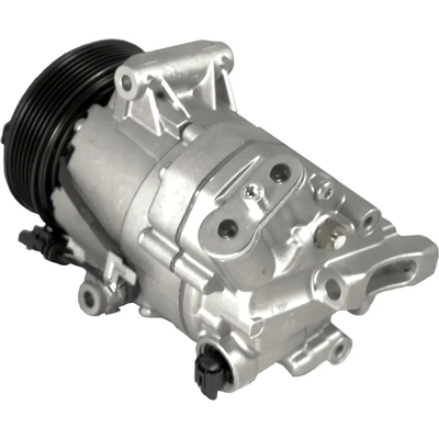 New Compressor With Kit by GLOBAL PARTS DISTRIBUTORS - 9611320A pa6