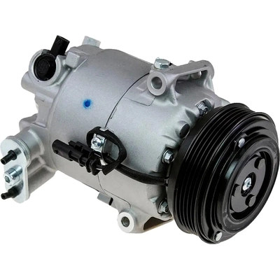New Compressor With Kit by GLOBAL PARTS DISTRIBUTORS - 9611322A pa6
