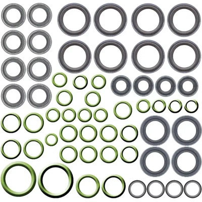 GLOBAL PARTS DISTRIBUTORS - 9611338 - A/C Compressor Kit pa2