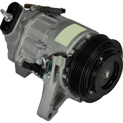 New Compressor With Kit by GLOBAL PARTS DISTRIBUTORS - 9611342A pa6