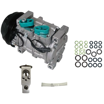 GLOBAL PARTS DISTRIBUTORS - 9611346 - A/C Compressor Kit pa1