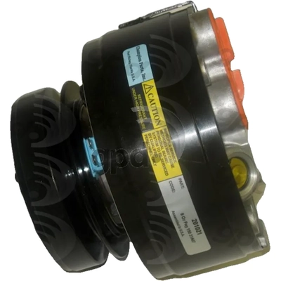 New Compressor With Kit by GLOBAL PARTS DISTRIBUTORS - 9611364 pa6