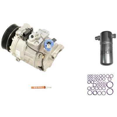 GLOBAL PARTS DISTRIBUTORS - 9611370 - A/C Compressor Kit pa1