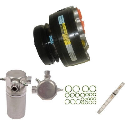 New Compressor With Kit by GLOBAL PARTS DISTRIBUTORS - 9611378 pa3