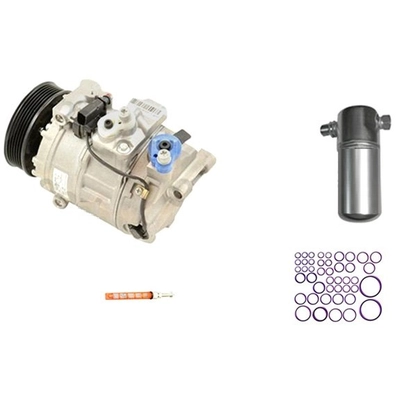 GLOBAL PARTS DISTRIBUTORS - 9611382 - A/C Compressor Kit pa1