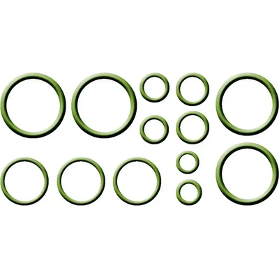 GLOBAL PARTS DISTRIBUTORS - 9611382 - A/C Compressor Kit pa2