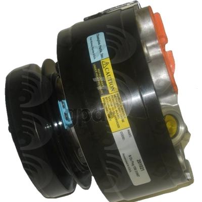 New Compressor With Kit by GLOBAL PARTS DISTRIBUTORS - 9611404 pa6