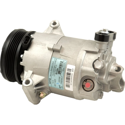 GLOBAL PARTS DISTRIBUTORS - 9611502A - A/C Compressor Kit pa3