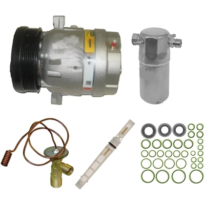 GLOBAL PARTS DISTRIBUTORS - 9611599 - A/C Compressor Kit pa2