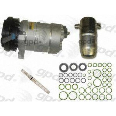 New Compressor With Kit by GLOBAL PARTS DISTRIBUTORS - 9611602 pa2