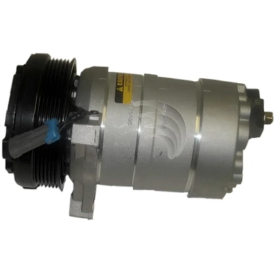 New Compressor With Kit by GLOBAL PARTS DISTRIBUTORS - 9611602 pa7