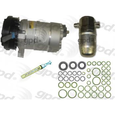 New Compressor With Kit by GLOBAL PARTS DISTRIBUTORS - 9611603 pa2