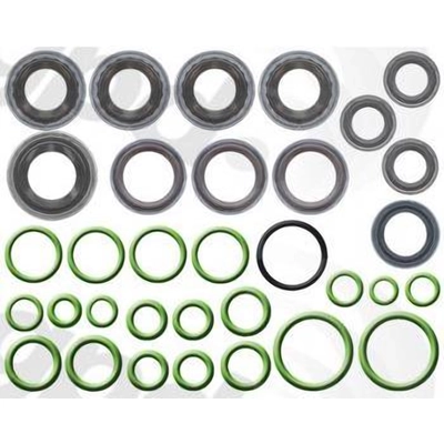 New Compressor With Kit by GLOBAL PARTS DISTRIBUTORS - 9611626 pa7