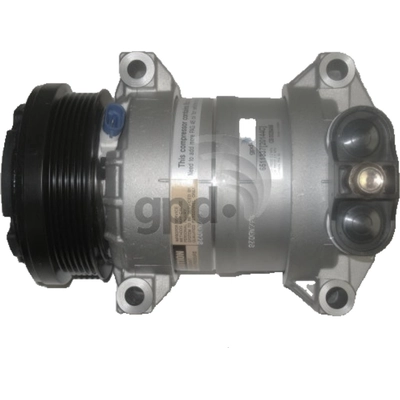 New Compressor With Kit by GLOBAL PARTS DISTRIBUTORS - 9611633A pa7