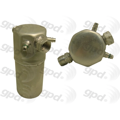 New Compressor With Kit by GLOBAL PARTS DISTRIBUTORS - 9611637 pa3