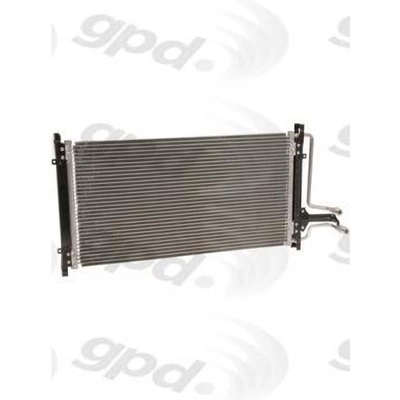 Compresseur neuf avec ensemble by GLOBAL PARTS DISTRIBUTORS - 9611637 pa9