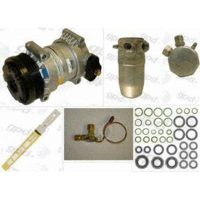 New Compressor With Kit by GLOBAL PARTS DISTRIBUTORS - 9611646 pa5