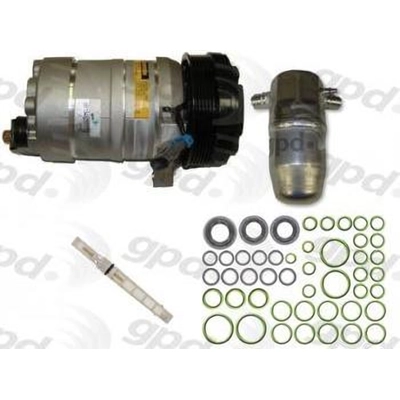 New Compressor With Kit by GLOBAL PARTS DISTRIBUTORS - 9611648 pa2