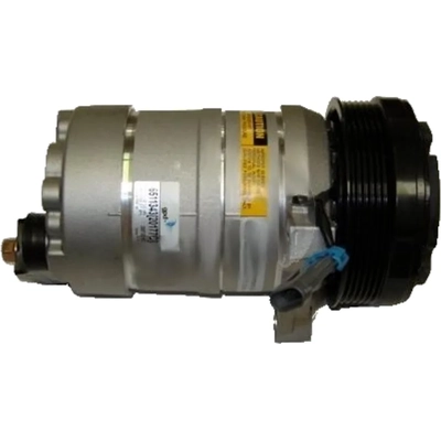 New Compressor With Kit by GLOBAL PARTS DISTRIBUTORS - 9611650 pa3