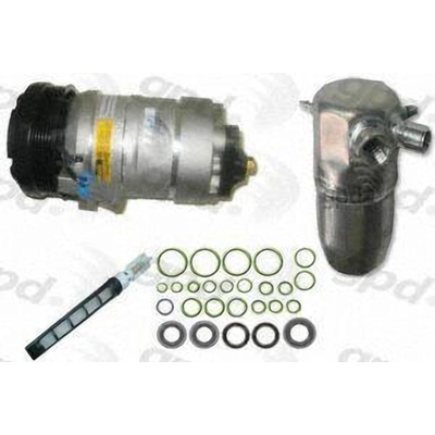 New Compressor With Kit by GLOBAL PARTS DISTRIBUTORS - 9611651 pa2