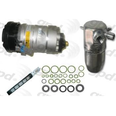 New Compressor With Kit by GLOBAL PARTS DISTRIBUTORS - 9611651 pa3