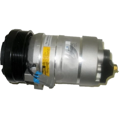 New Compressor With Kit by GLOBAL PARTS DISTRIBUTORS - 9611653 pa7
