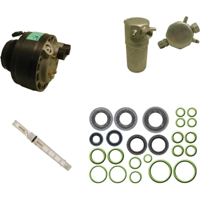 New Compressor With Kit by GLOBAL PARTS DISTRIBUTORS - 9611679 pa3