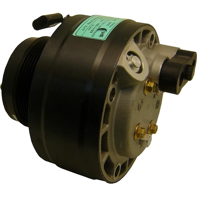 New Compressor With Kit by GLOBAL PARTS DISTRIBUTORS - 9611682A pa6