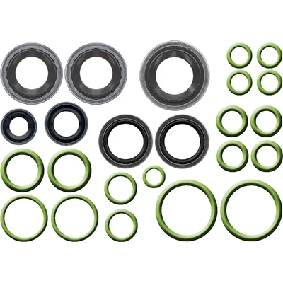 New Compressor With Kit by GLOBAL PARTS DISTRIBUTORS - 9611687 pa4