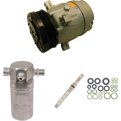 New Compressor With Kit by GLOBAL PARTS DISTRIBUTORS - 9611747 pa10