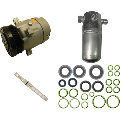 New Compressor With Kit by GLOBAL PARTS DISTRIBUTORS - 9611747 pa9