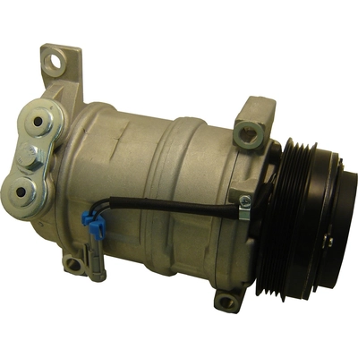 New Compressor With Kit by GLOBAL PARTS DISTRIBUTORS - 9611748A pa7