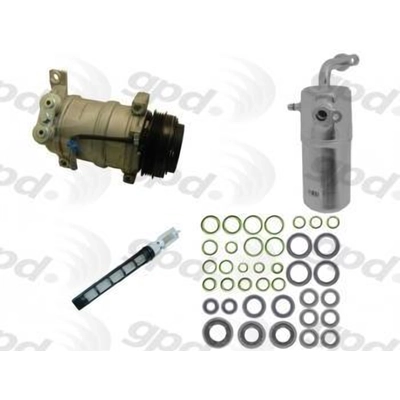 New Compressor With Kit by GLOBAL PARTS DISTRIBUTORS - 9611750 pa2