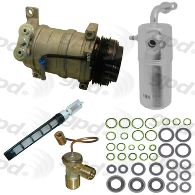 New Compressor With Kit by GLOBAL PARTS DISTRIBUTORS - 9611751 pa1
