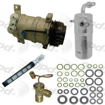 Compresseur neuf avec ensemble by GLOBAL PARTS DISTRIBUTORS - 9611751 pa4