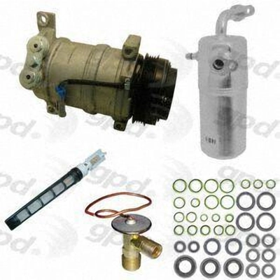New Compressor With Kit by GLOBAL PARTS DISTRIBUTORS - 9611752 pa3