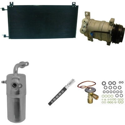 New Compressor With Kit by GLOBAL PARTS DISTRIBUTORS - 9611752A pa10