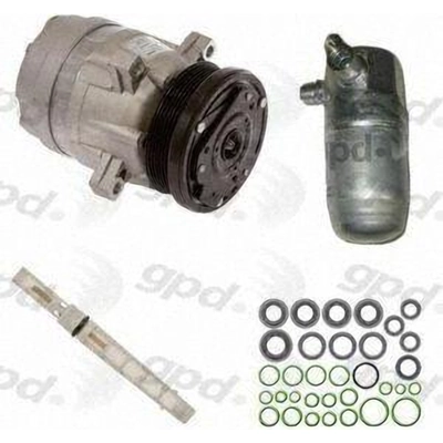New Compressor With Kit by GLOBAL PARTS DISTRIBUTORS - 9611756 pa2
