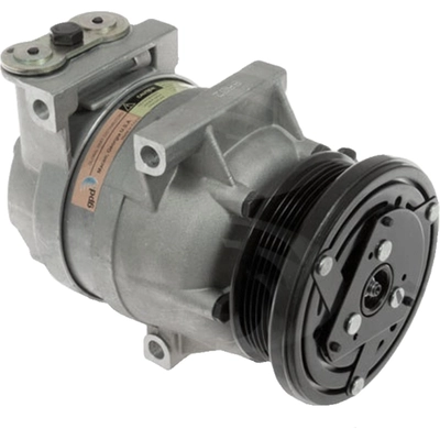 New Compressor With Kit by GLOBAL PARTS DISTRIBUTORS - 9611779 pa7