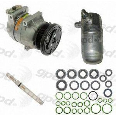New Compressor With Kit by GLOBAL PARTS DISTRIBUTORS - 9611782 pa2