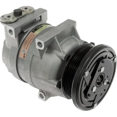 New Compressor With Kit by GLOBAL PARTS DISTRIBUTORS - 9611782A pa7